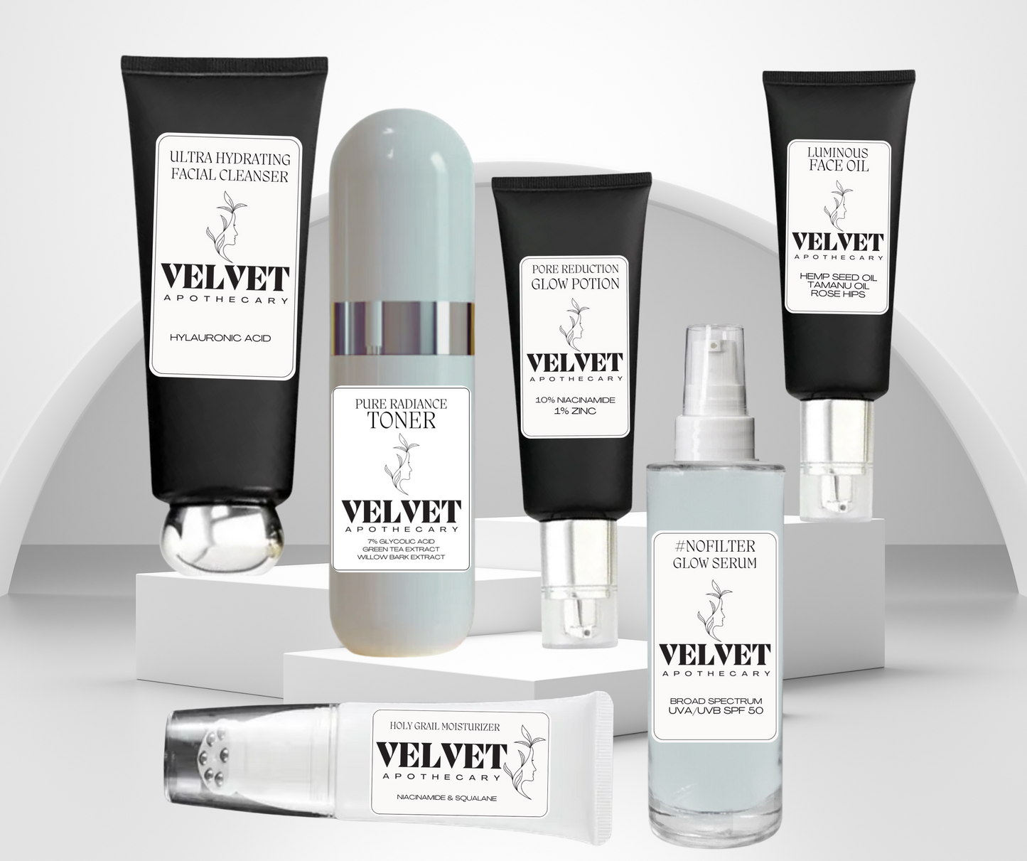 Ultimate Regimen Holiday Gift Set