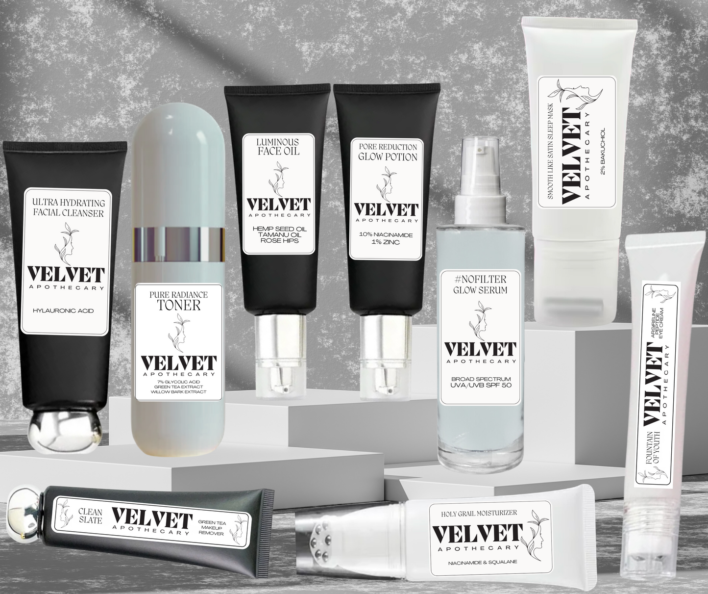 The Complete Regimen Holiday Gift Set