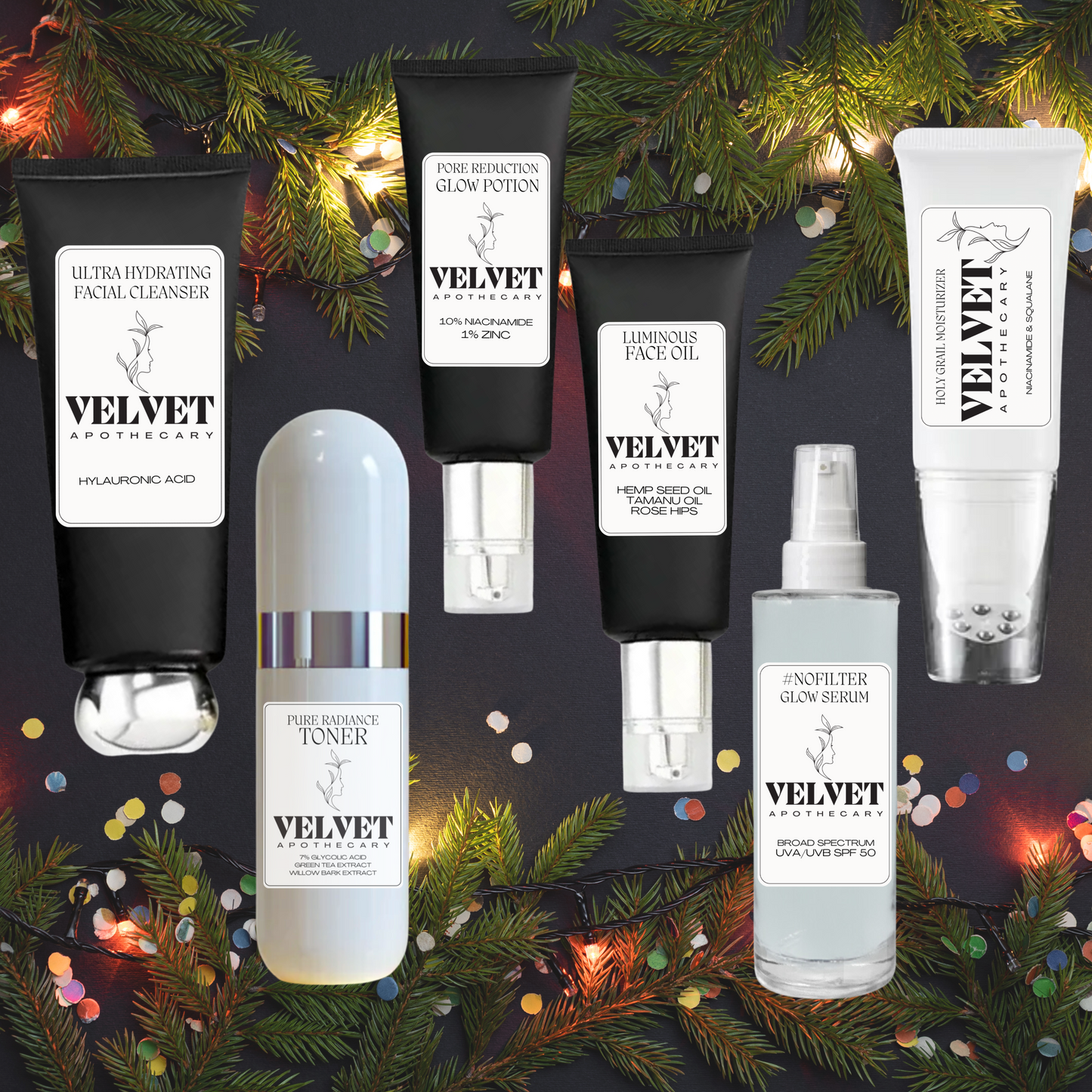 Ultimate Regimen Holiday Gift Set